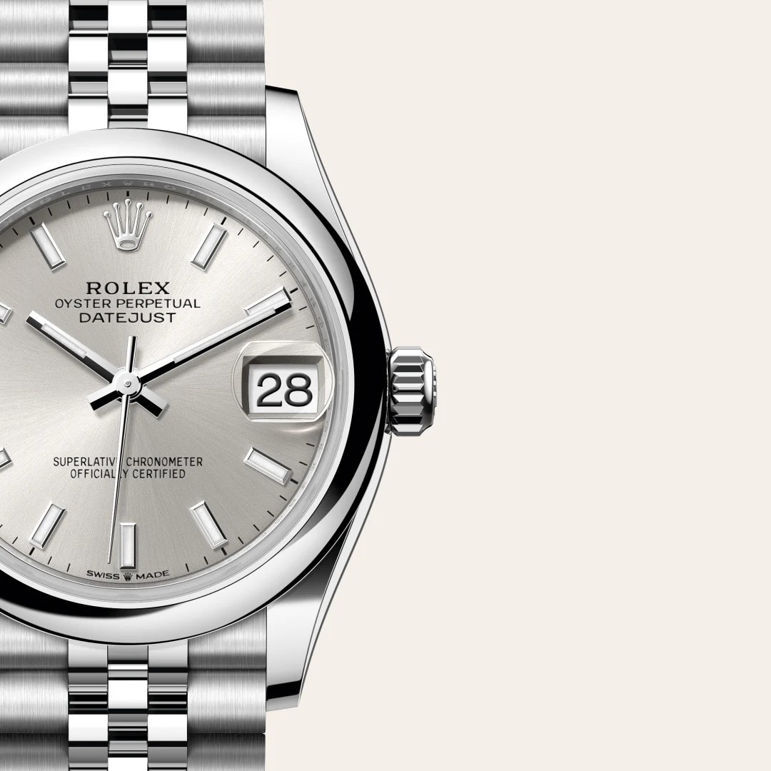 Datejust 31 Rolex - vista 3