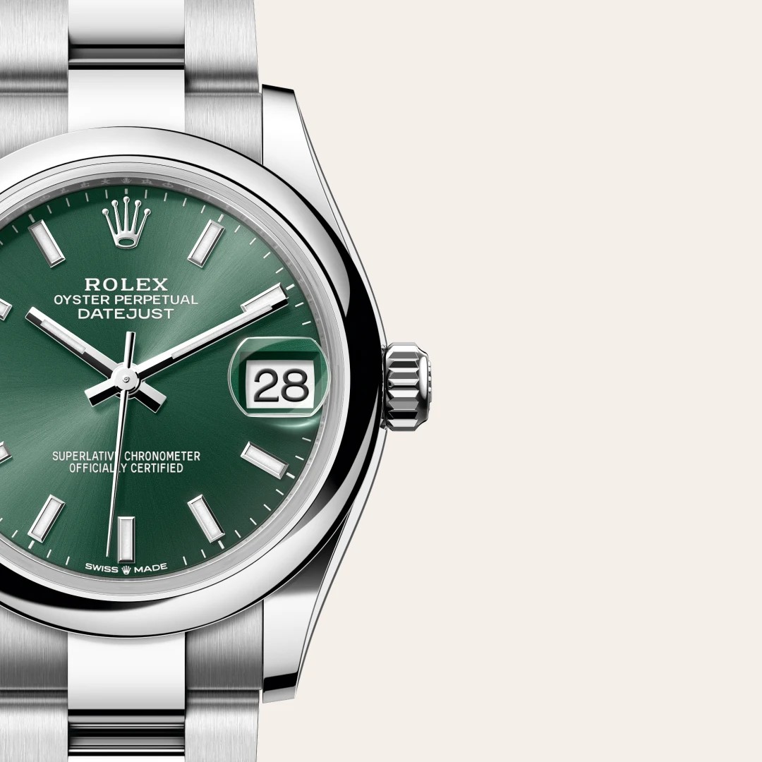 Datejust 31 Rolex - vista 3