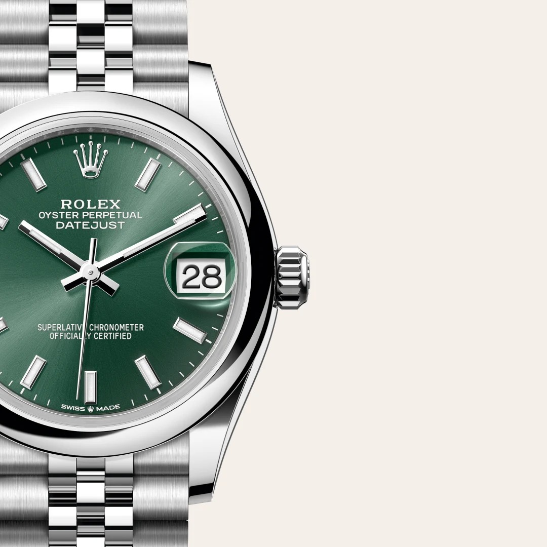 Datejust 31 Rolex - vista 3