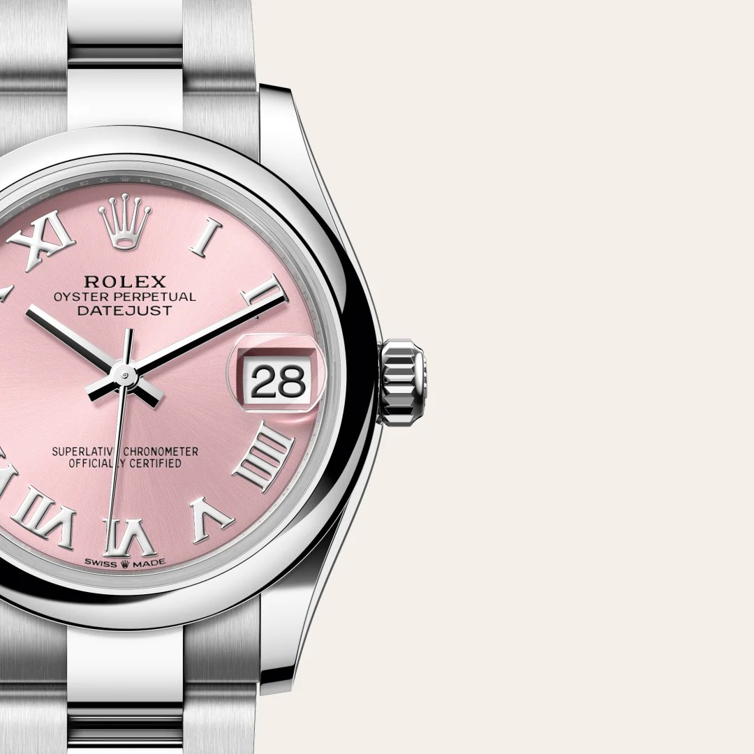 Datejust 31 Rolex - vista 3