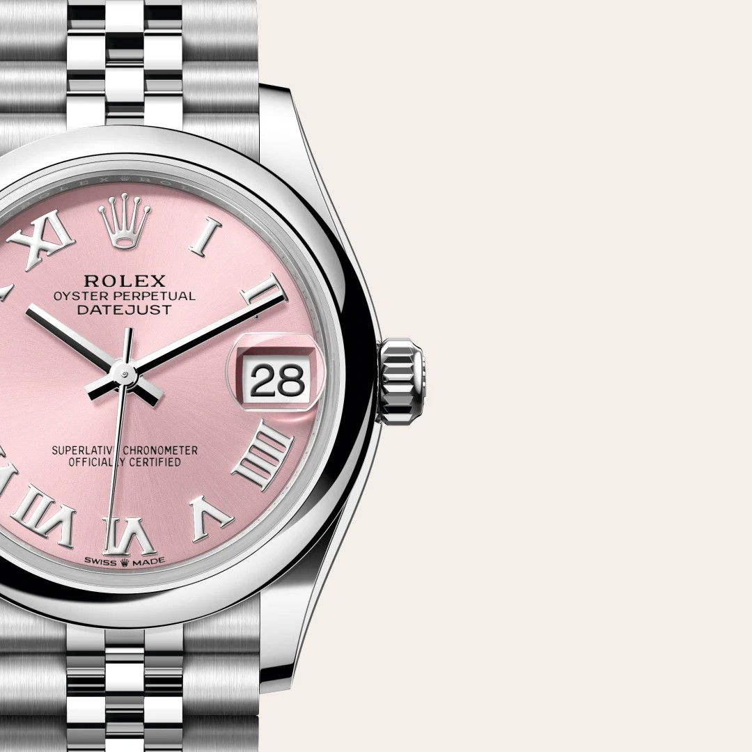 Datejust 31 Rolex - vista 3