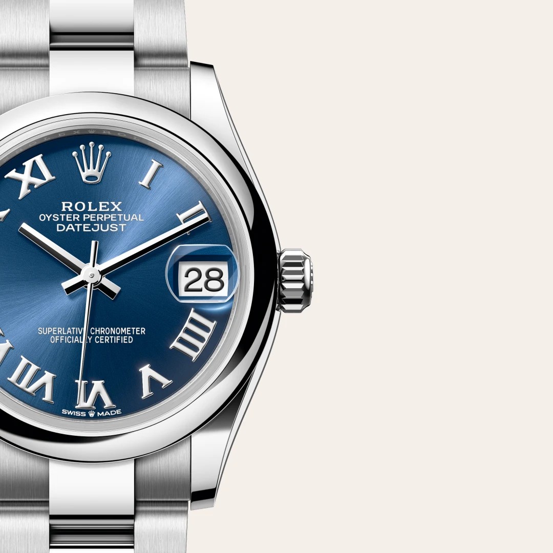 Datejust 31 Rolex - vista 3