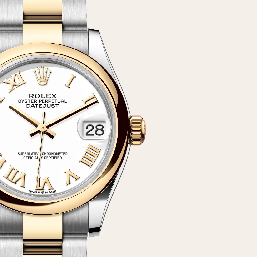 Datejust 31 Rolex - vista 3