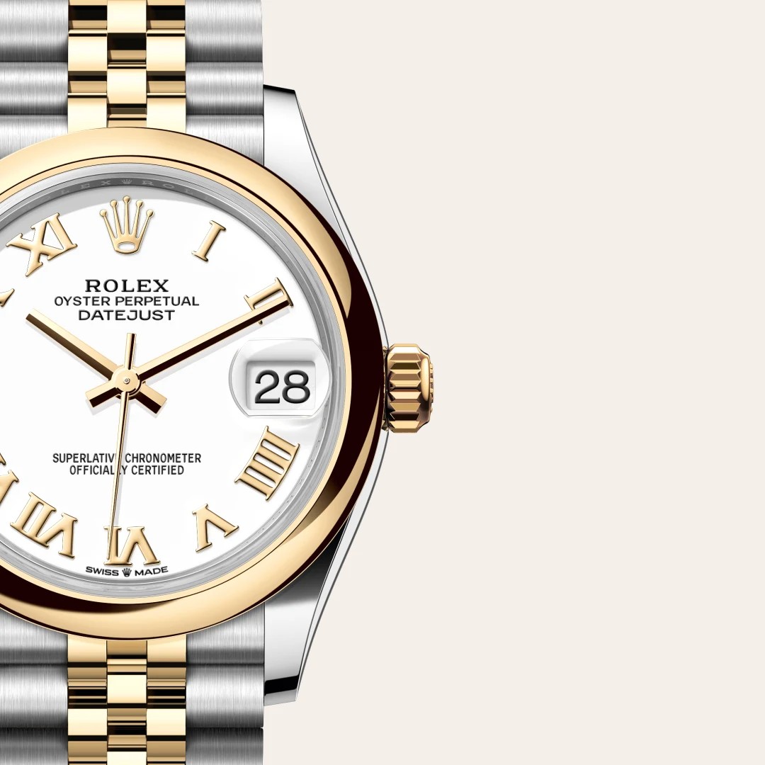 Datejust 31 Rolex - vista 3