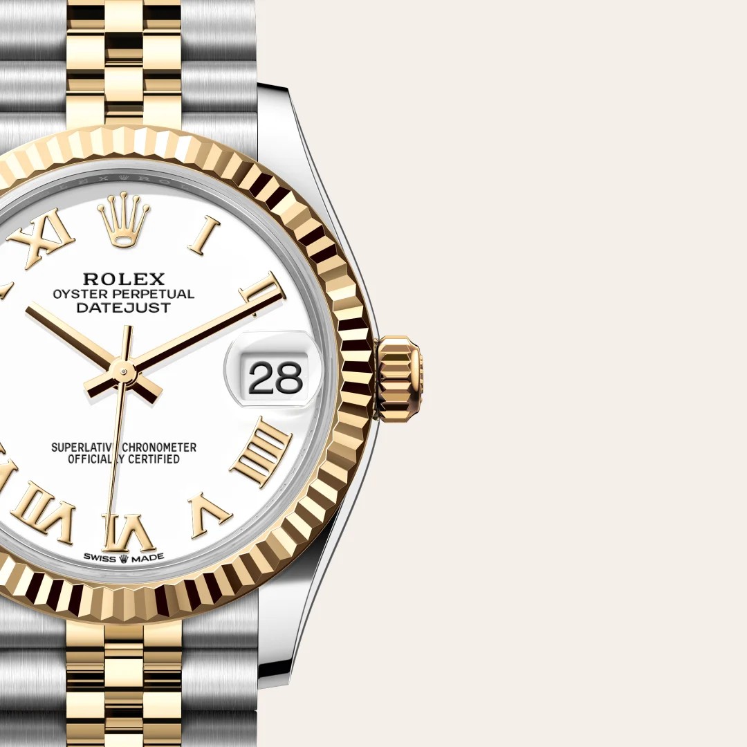 Datejust 31 Rolex - vista 3