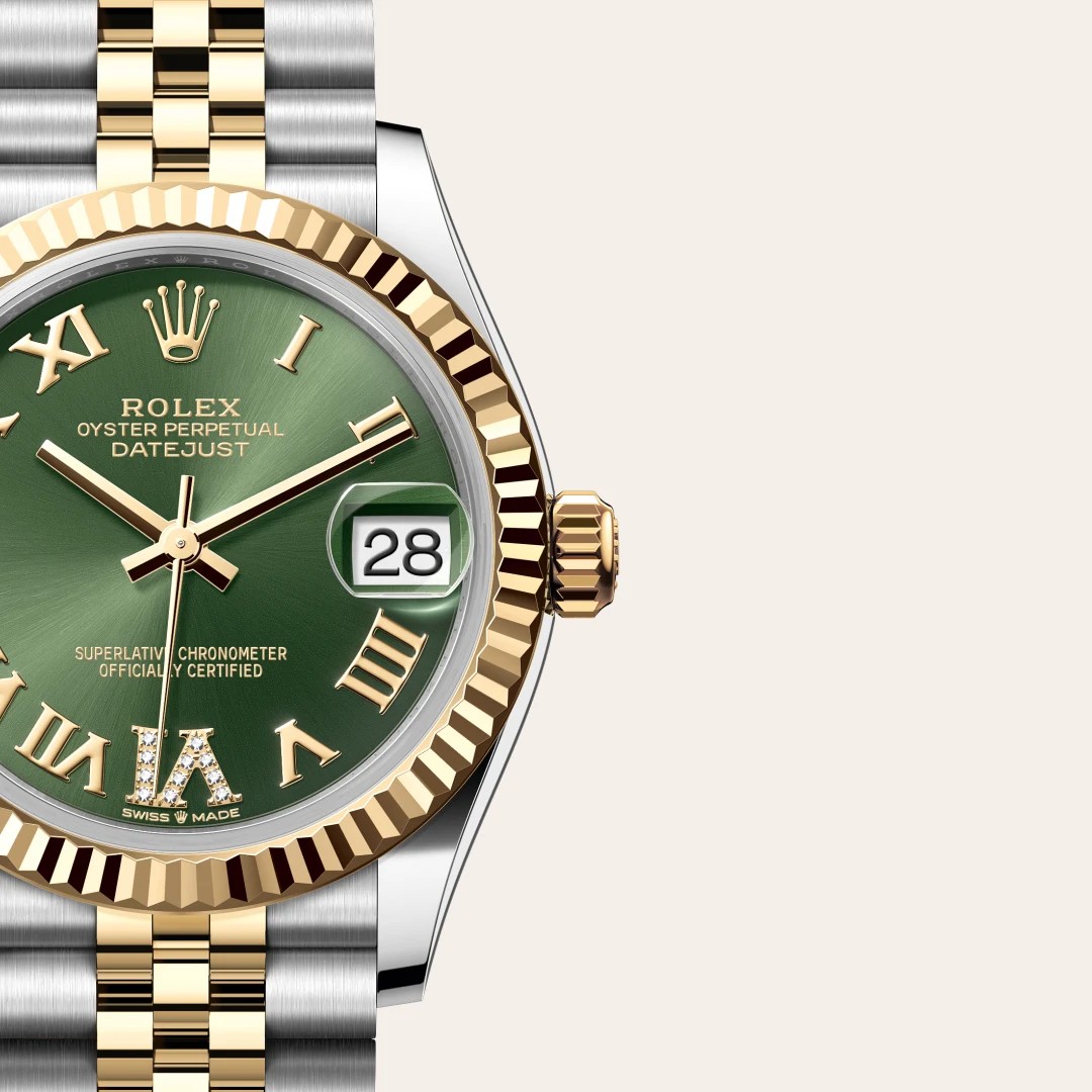 Datejust 31 Rolex - vista 3