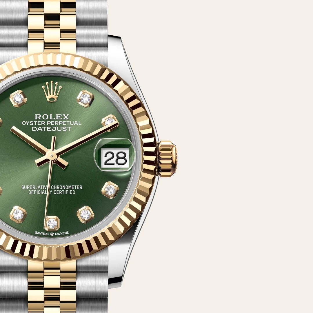 Datejust 31 Rolex - vista 3
