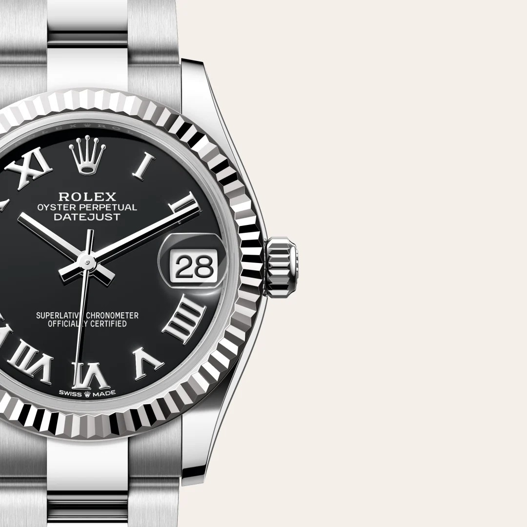 Datejust 31 Rolex - vista 3