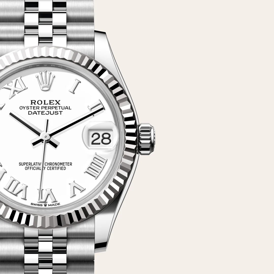 Datejust 31 Rolex - vista 3