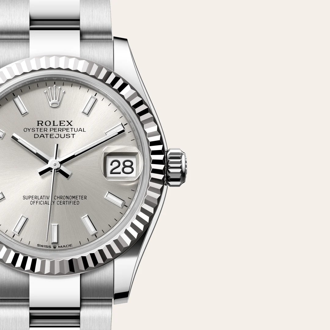 Datejust 31 Rolex - vista 3