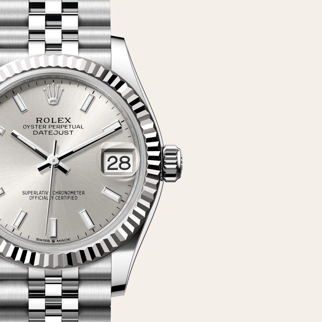 Datejust 31 Rolex - vista 3