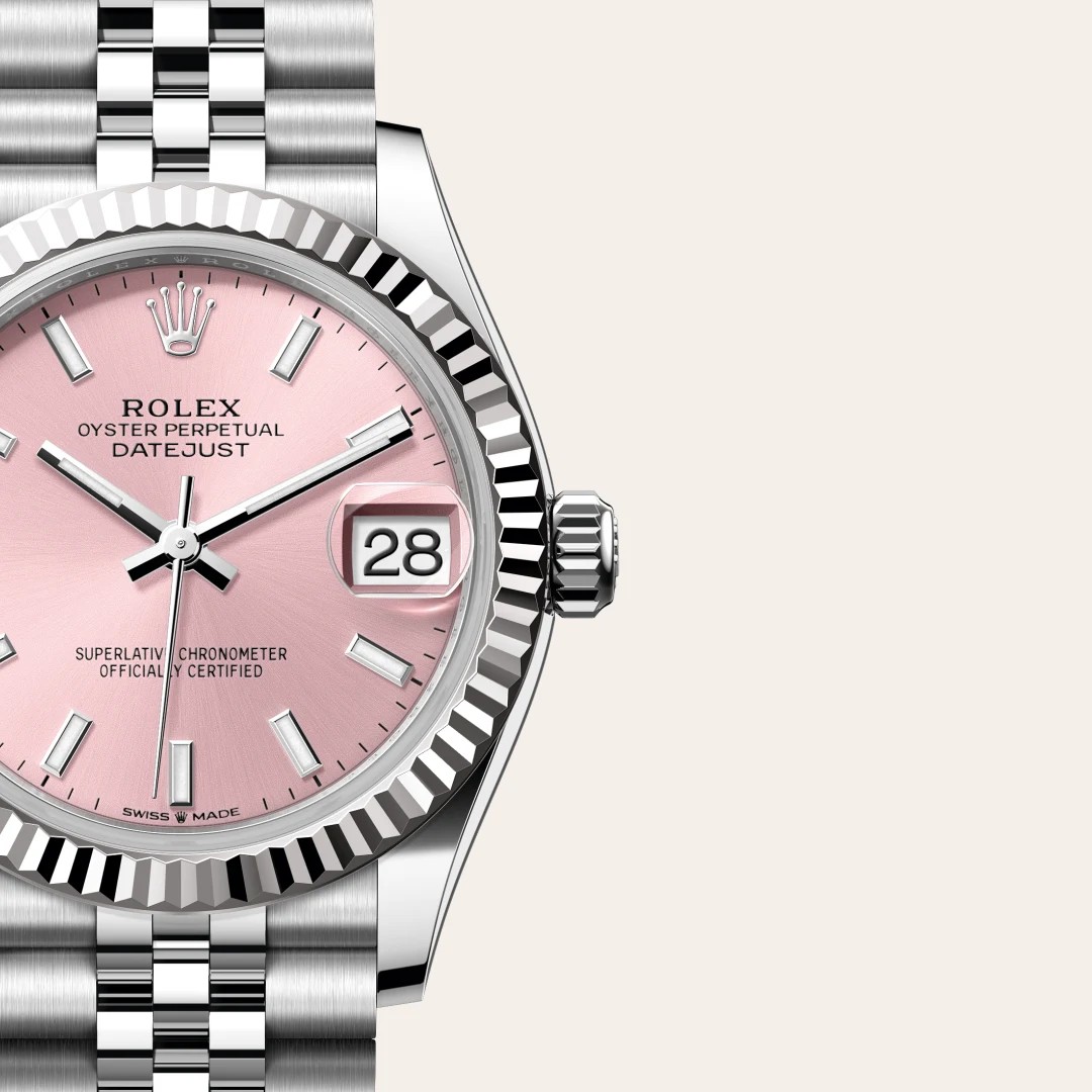 Datejust 31 Rolex - vista 3