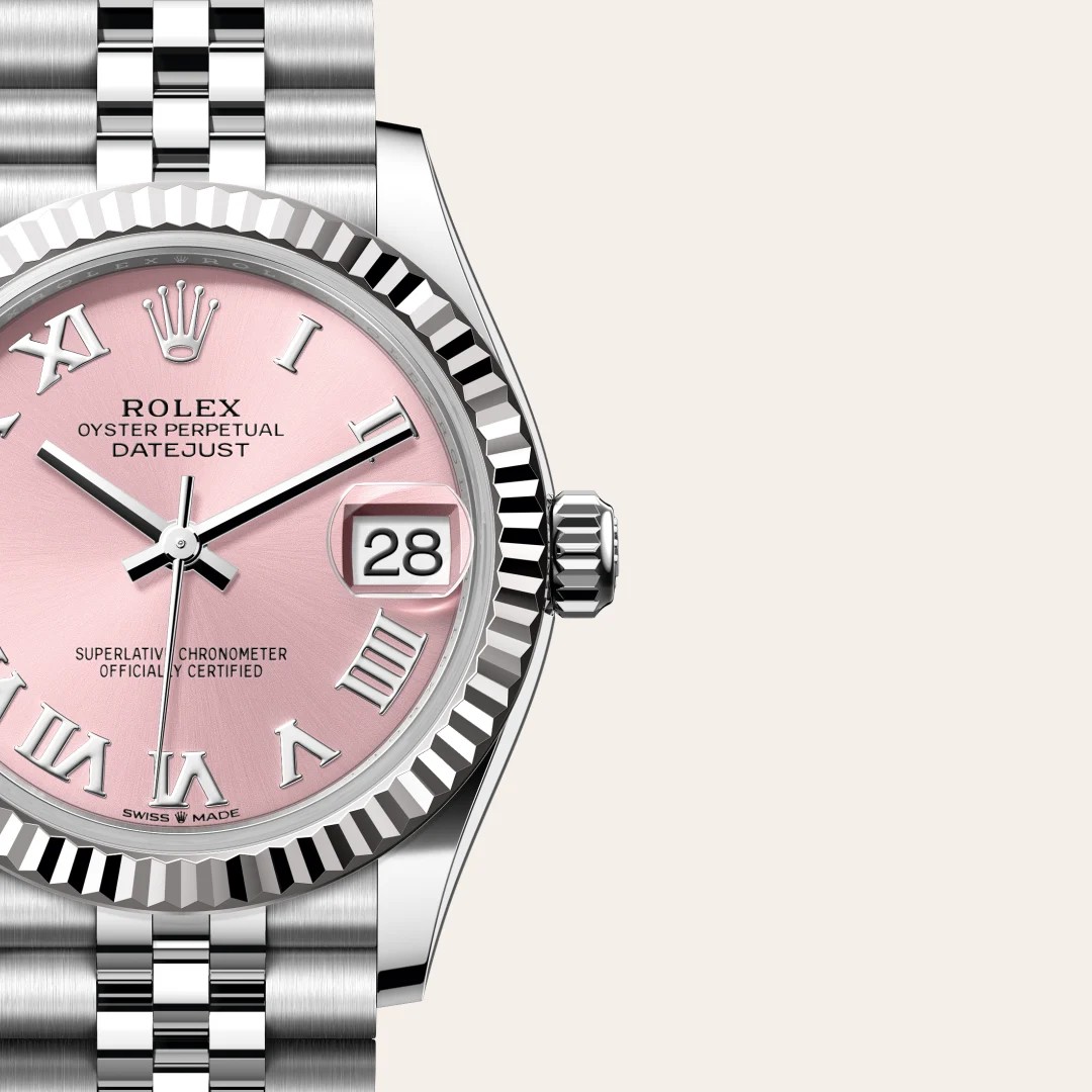Datejust 31 Rolex - vista 3