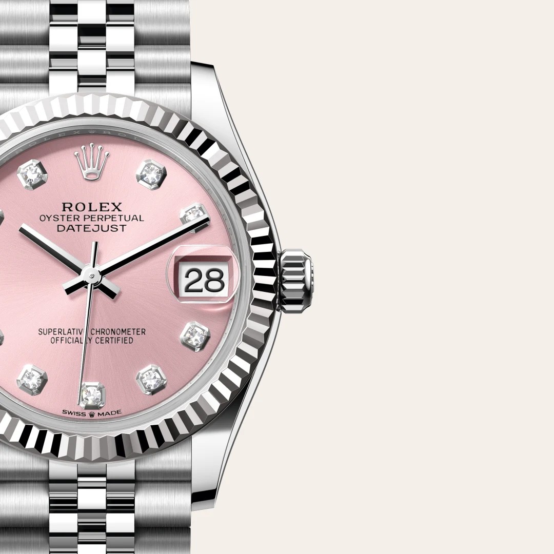 Datejust 31 Rolex - vista 3