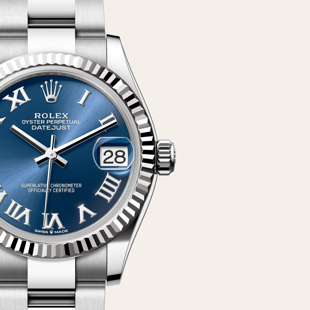 Datejust 31 Rolex - vista 3