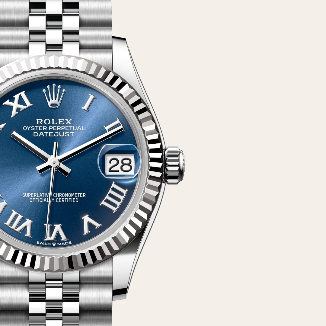 Datejust 31 Rolex - vista 3