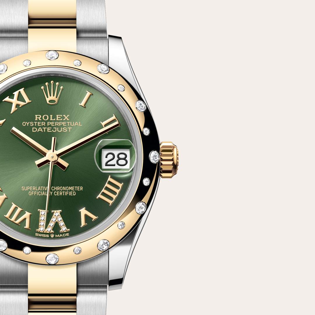 Datejust 31 Rolex - vista 3