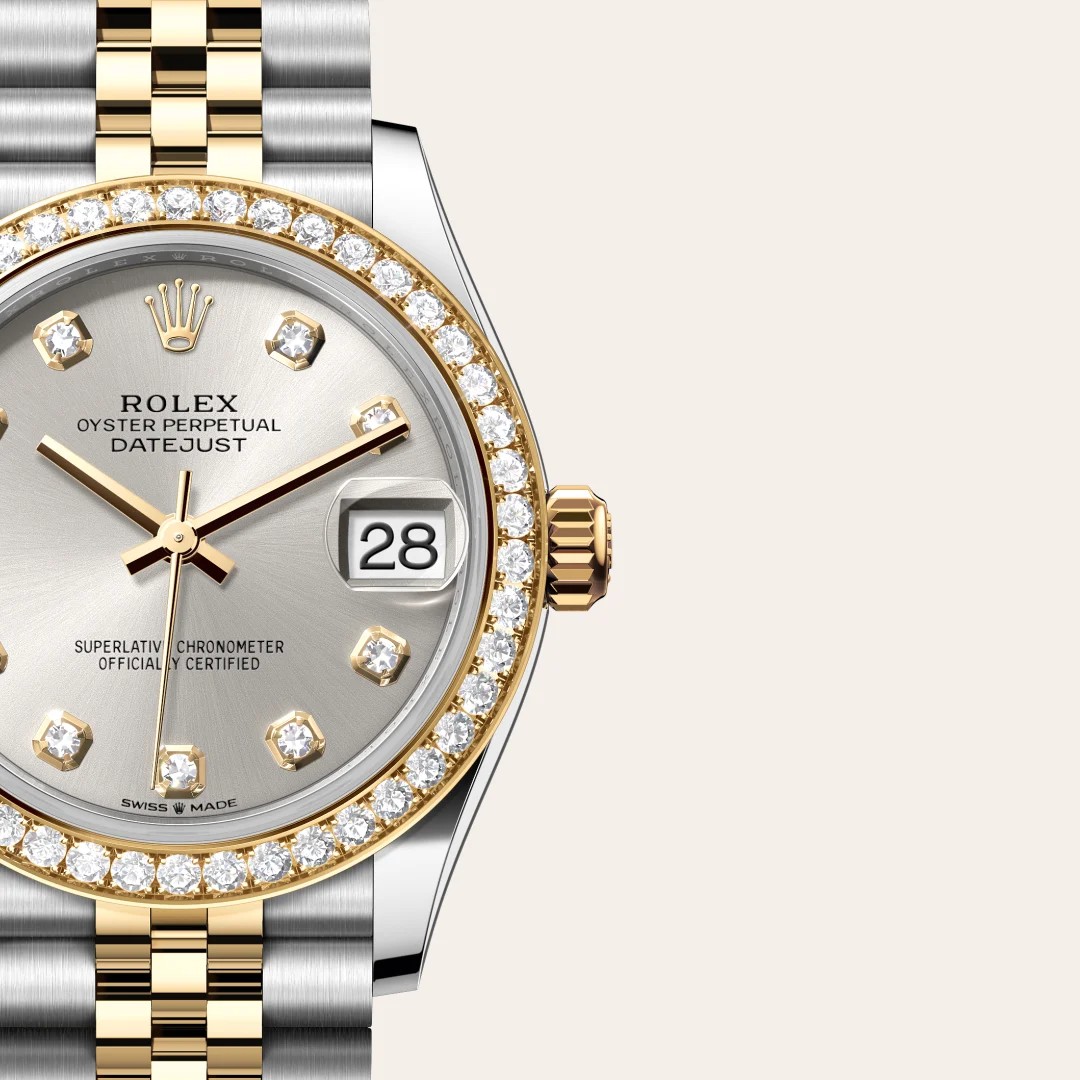 Datejust 31 Rolex - vista 3