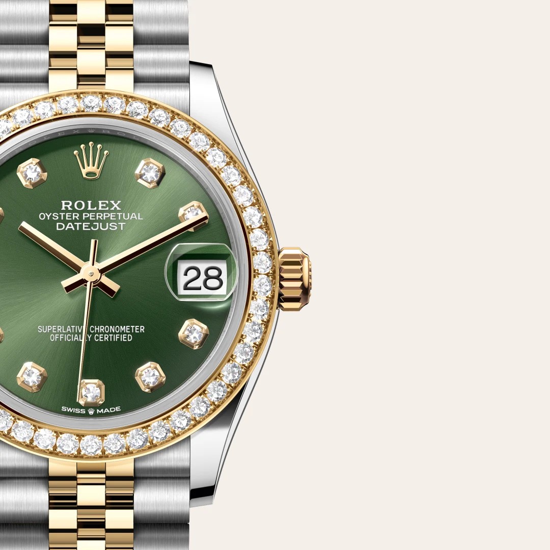 Datejust 31 Rolex - vista 3
