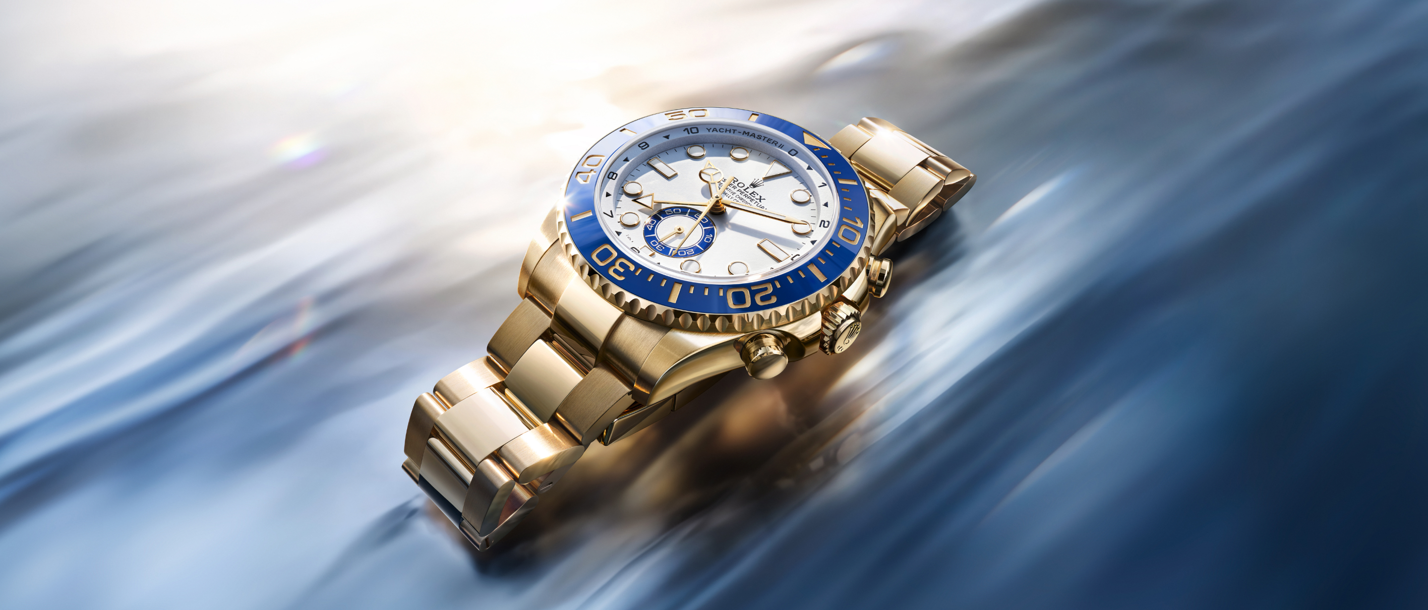 Yacht-Master II