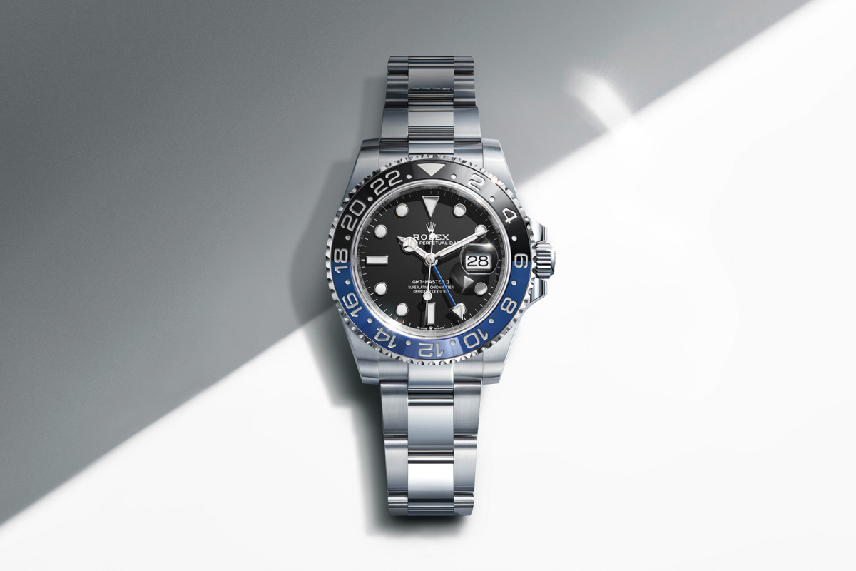 Rolex GMT-Master II