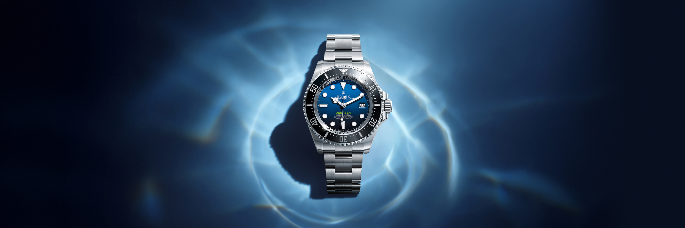 Relojes de submarinismo extremos