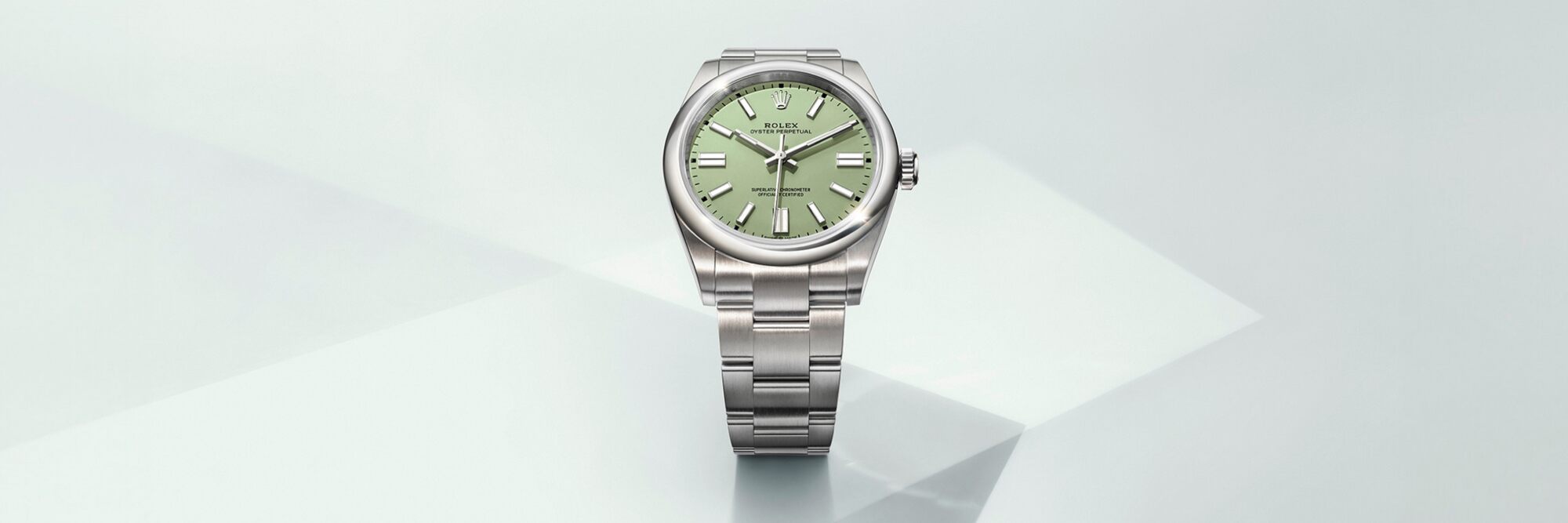 La colección Rolex Oyster Perpetual