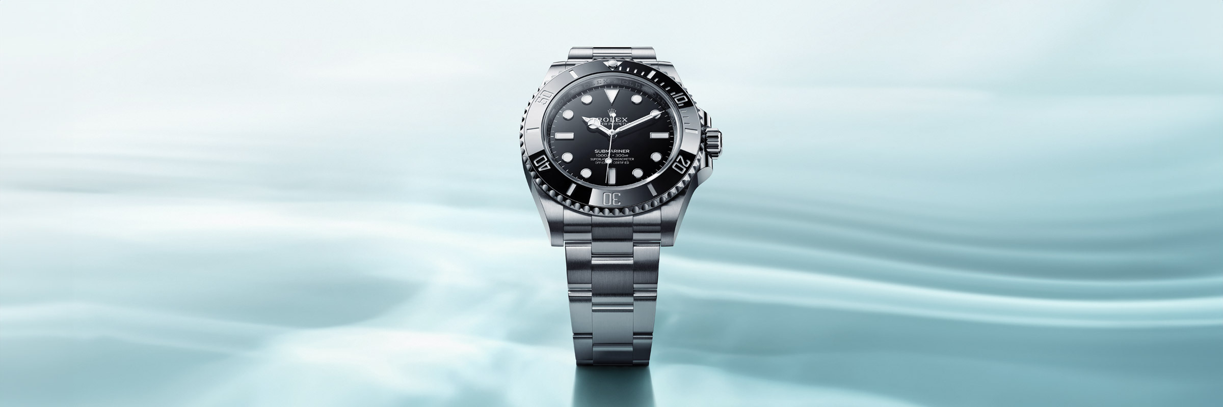La colección Rolex Submariner