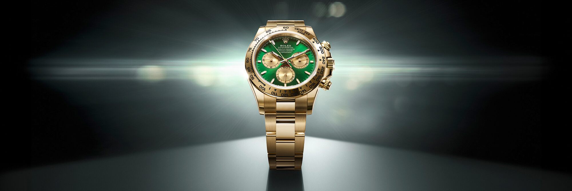 La colección Rolex Cosmograph Daytona