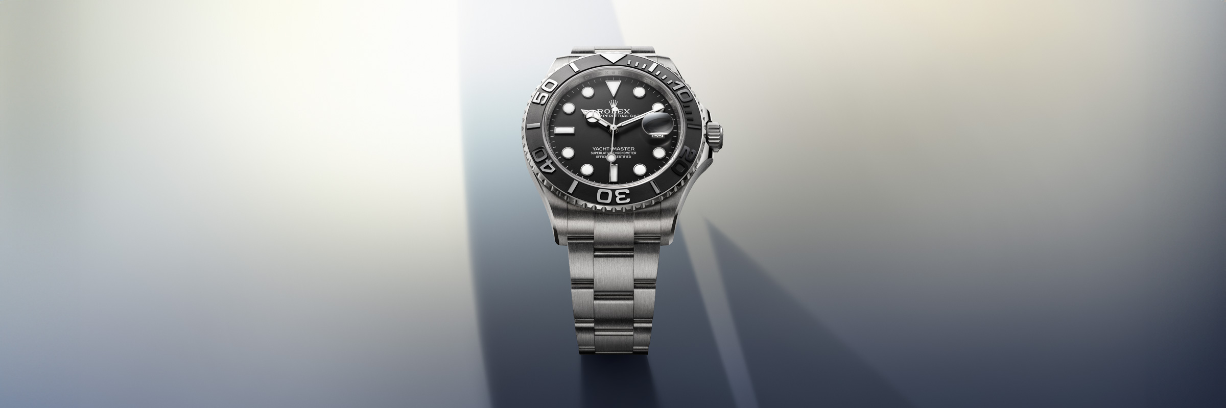 La colección Rolex Yacht‑Master