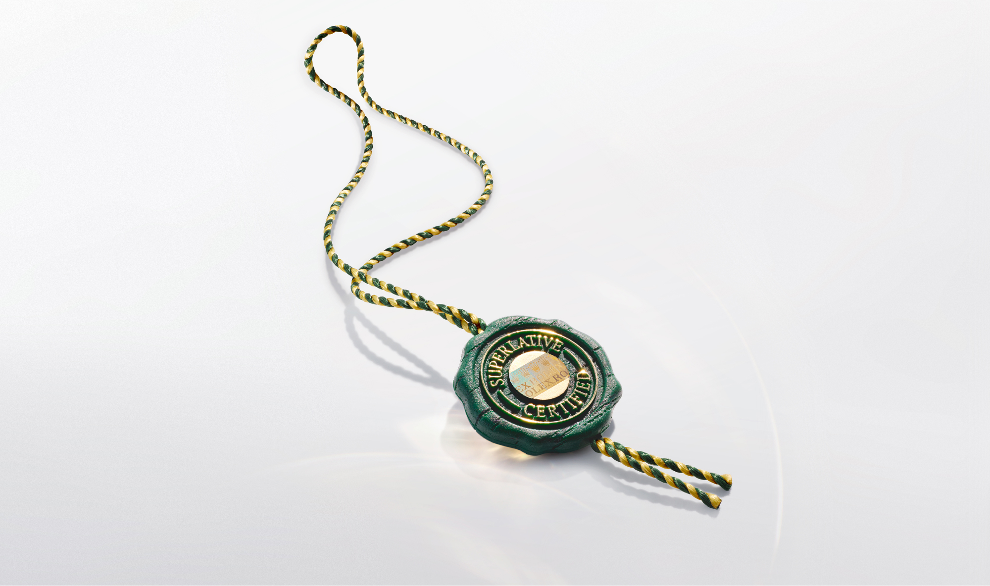 Datejust 41 Superlative Chronometer