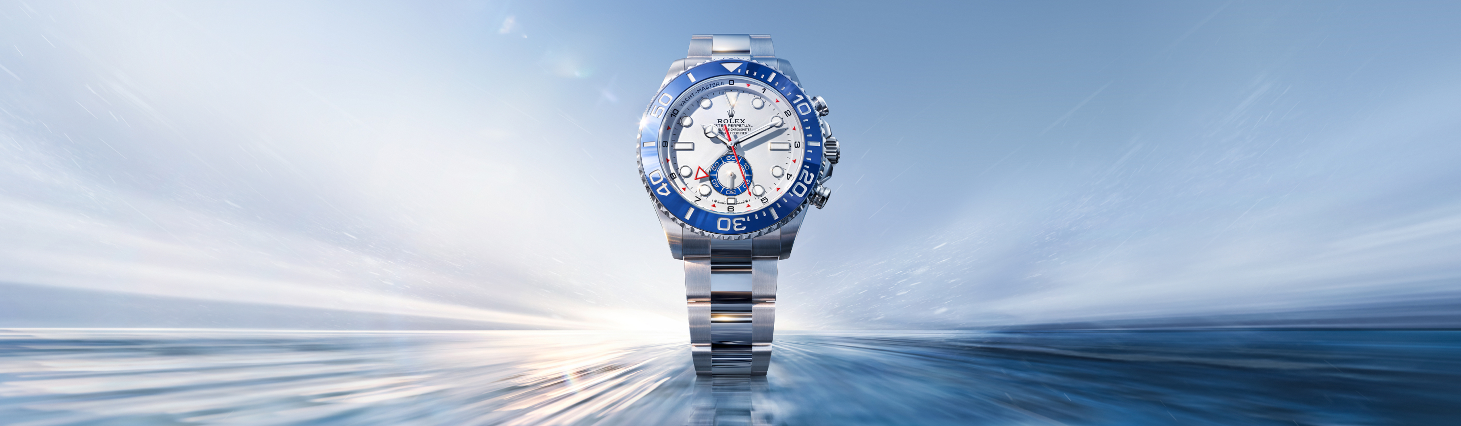 Yacht-Master II de Rolex