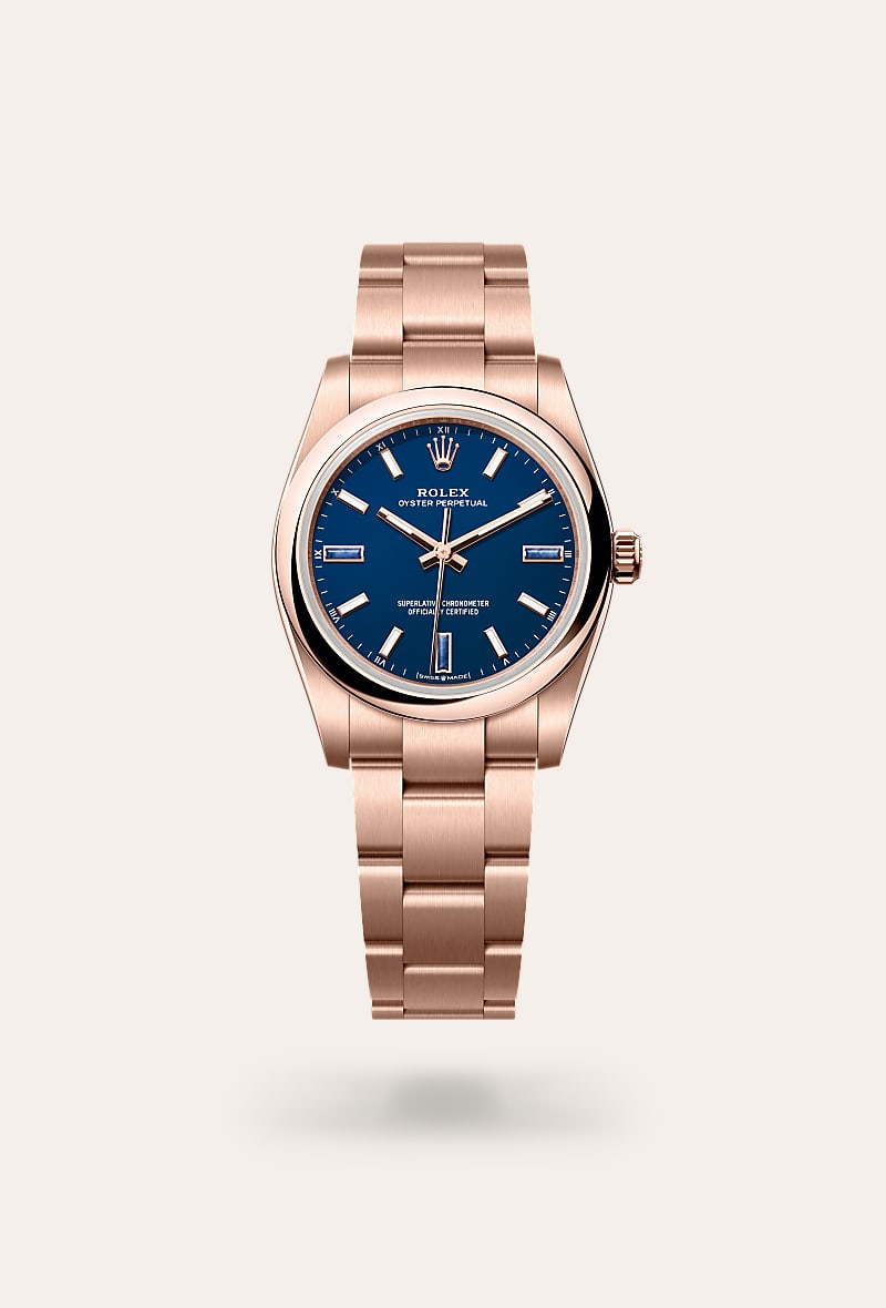 Oyster Perpetual 34