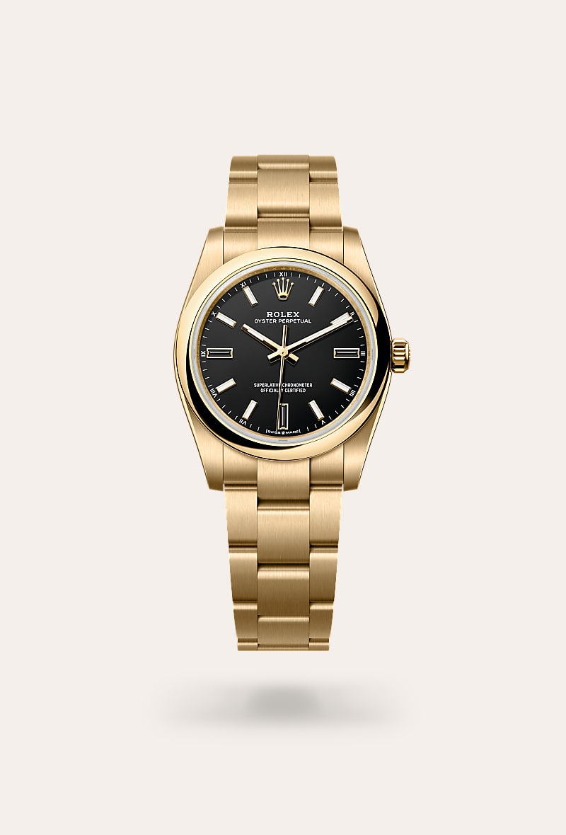 Oyster Perpetual 34