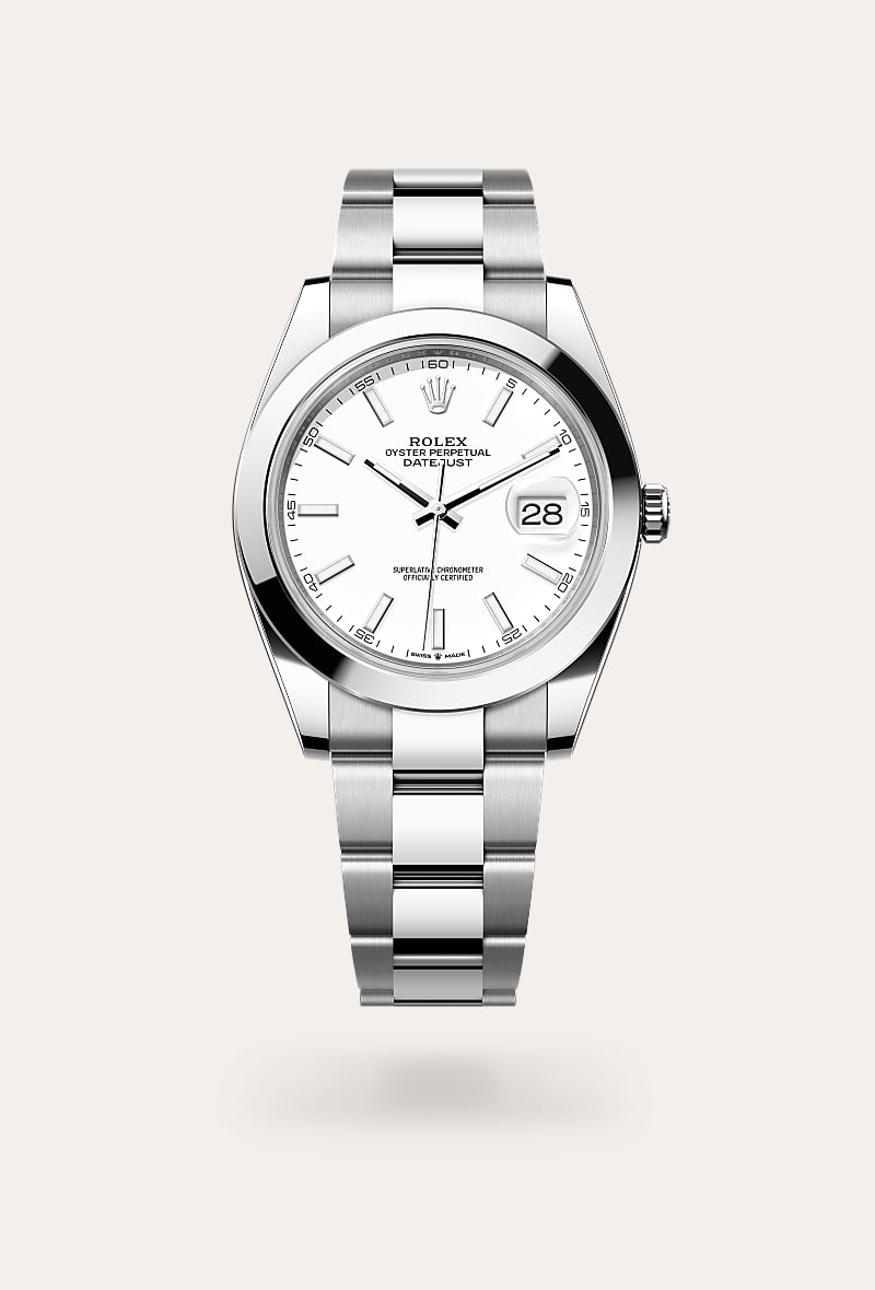 Datejust 41