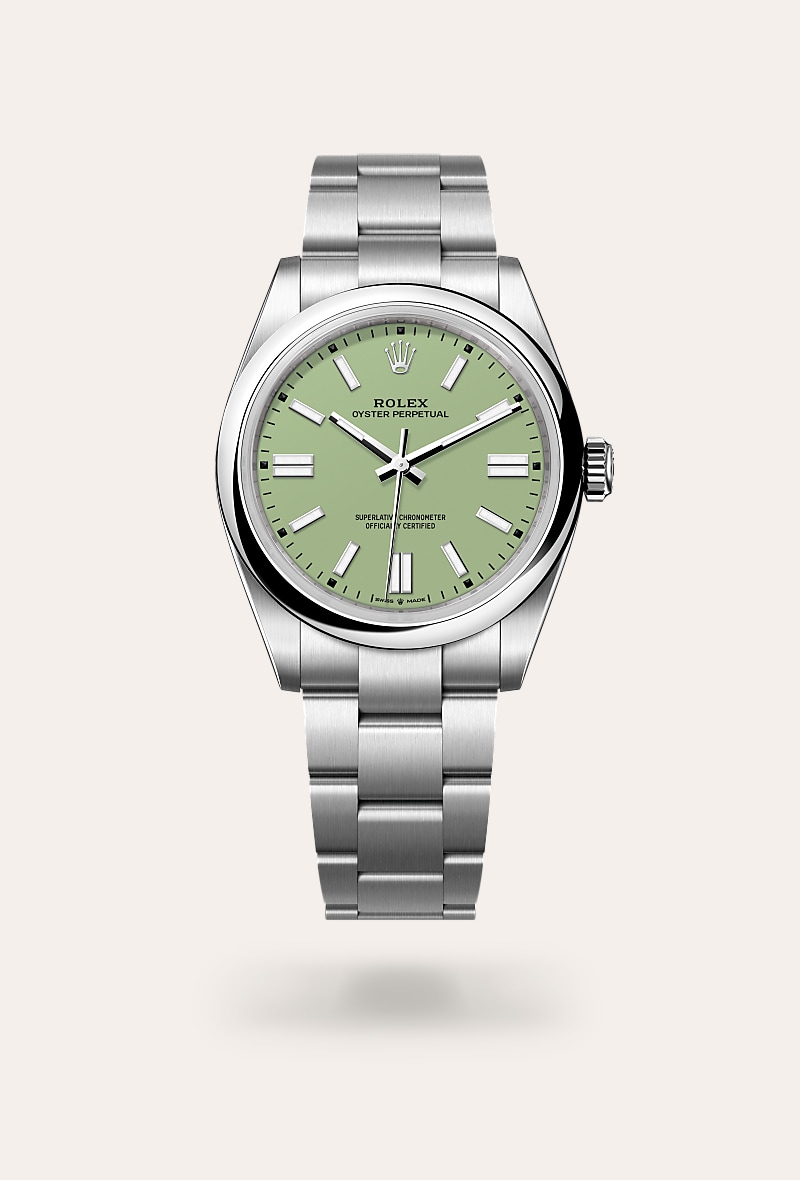 Oyster Perpetual 41