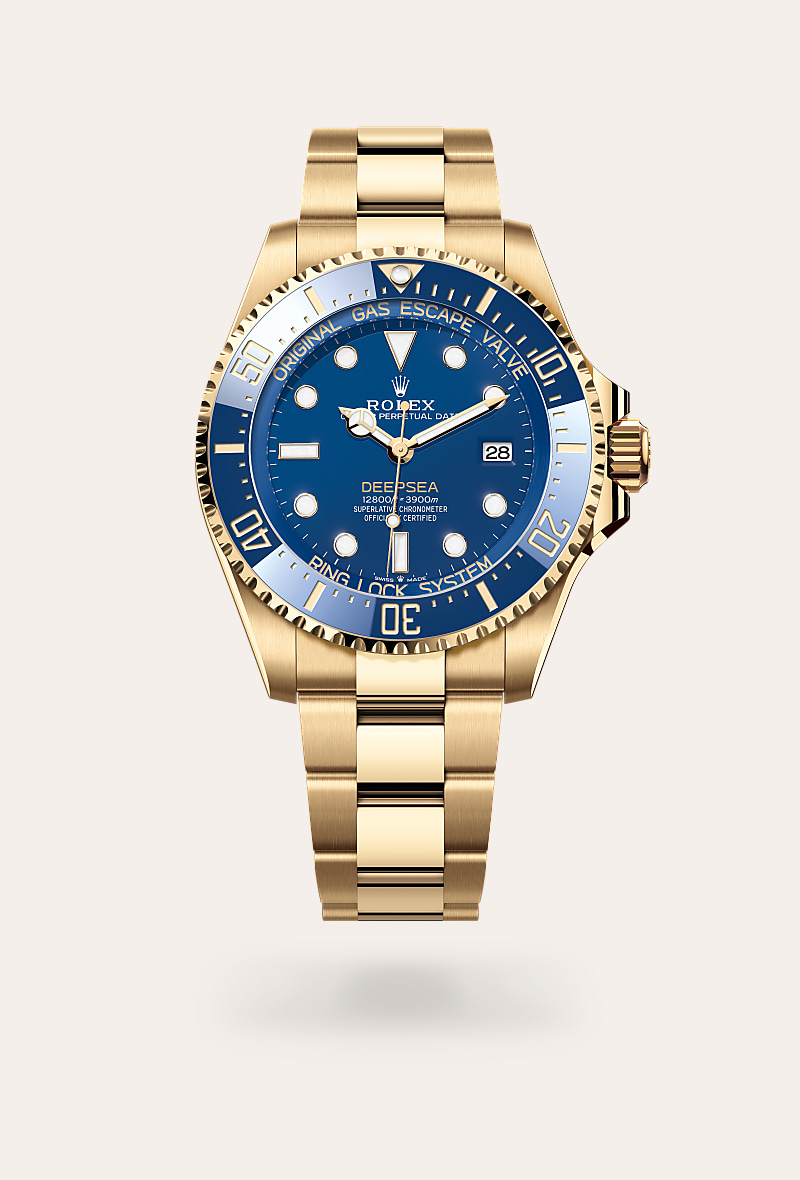 Rolex Deepsea