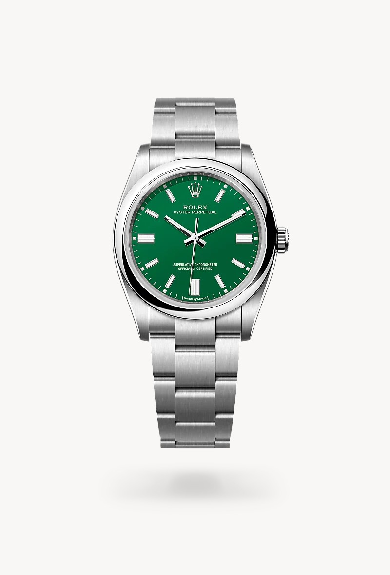 Oyster Perpetual 36 Rolex