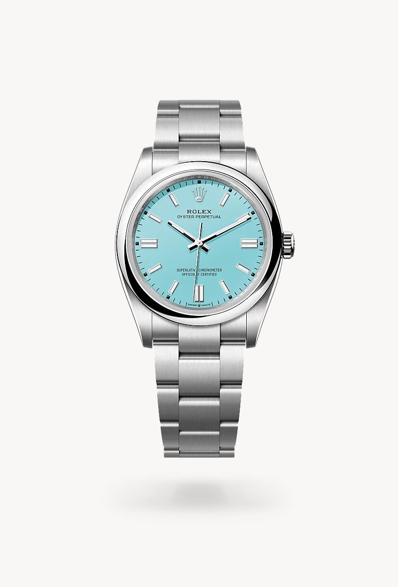 Oyster Perpetual 36 Rolex