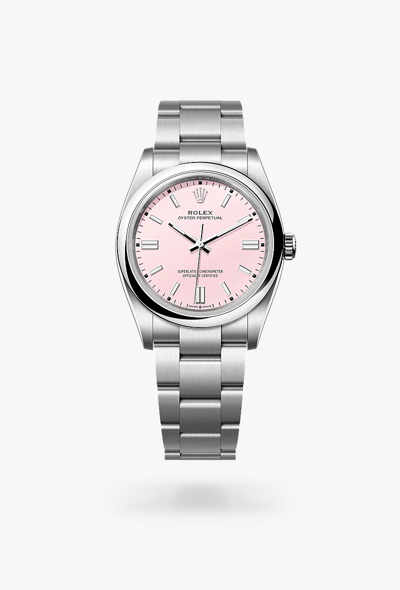 Oyster Perpetual 36 Rolex