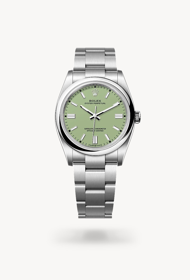 Oyster Perpetual 36 Rolex