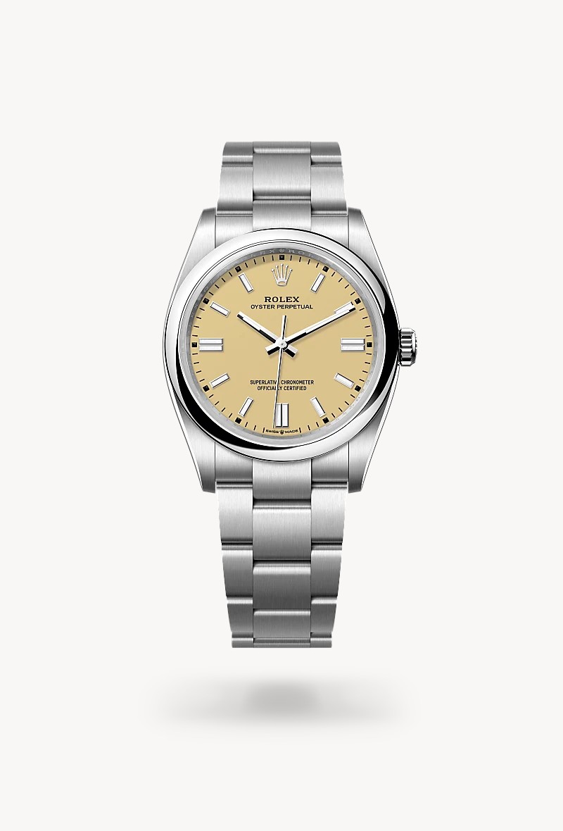 Oyster Perpetual 36 Rolex