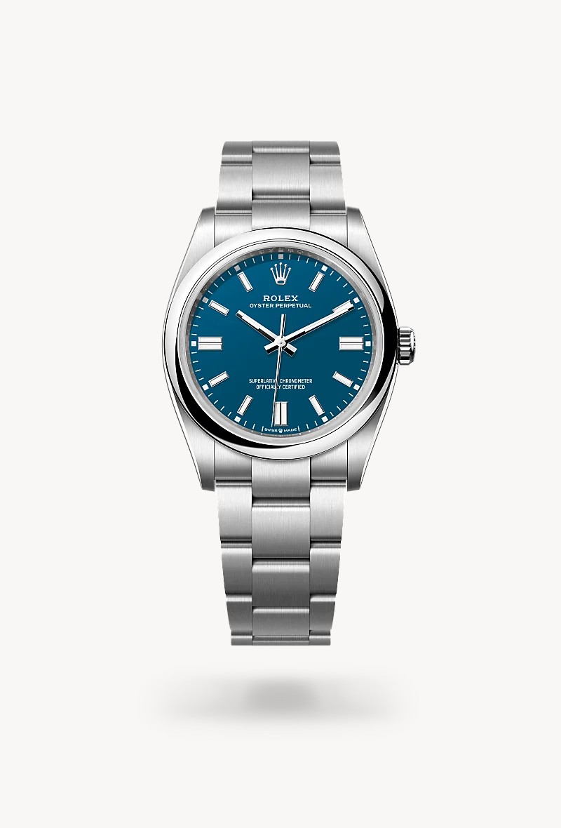 Oyster Perpetual 36 Rolex