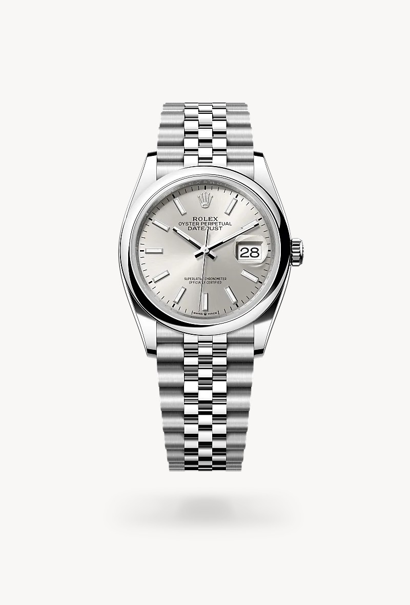 Datejust 36 Rolex
