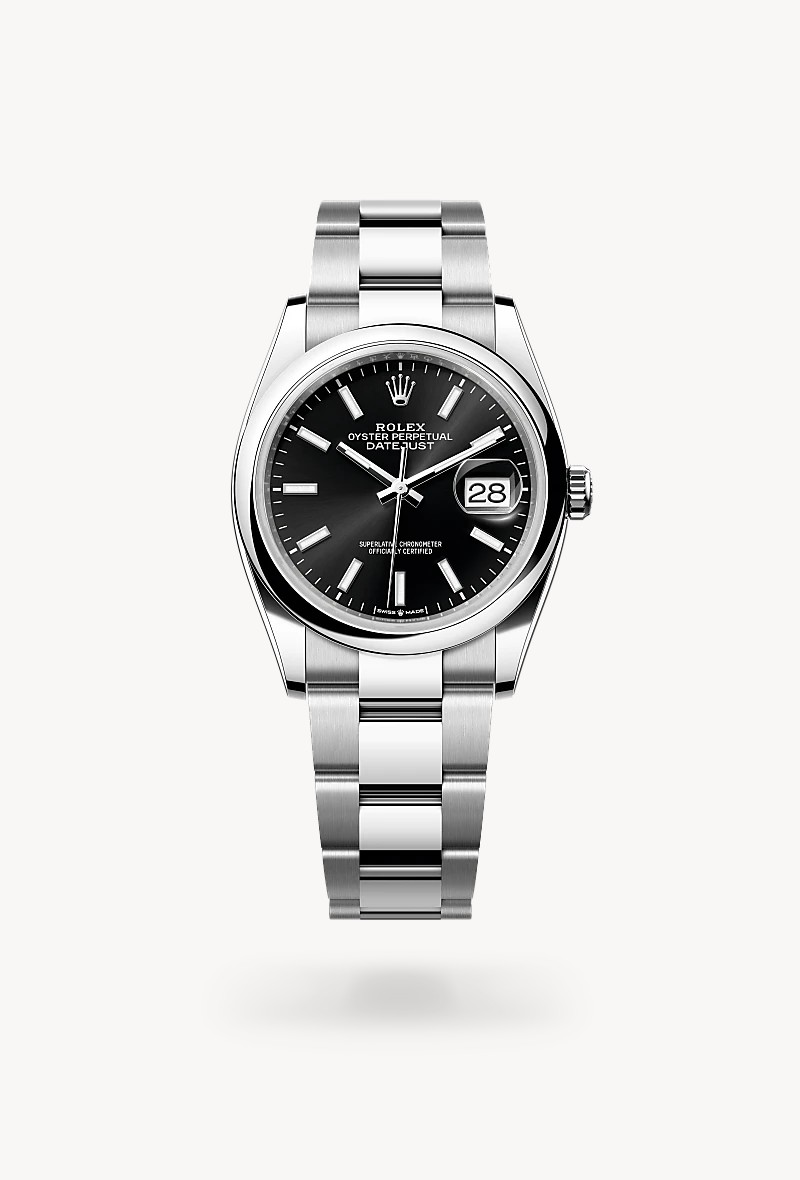 Datejust 36 Rolex