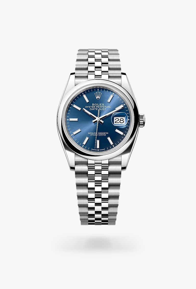Datejust 36 Rolex