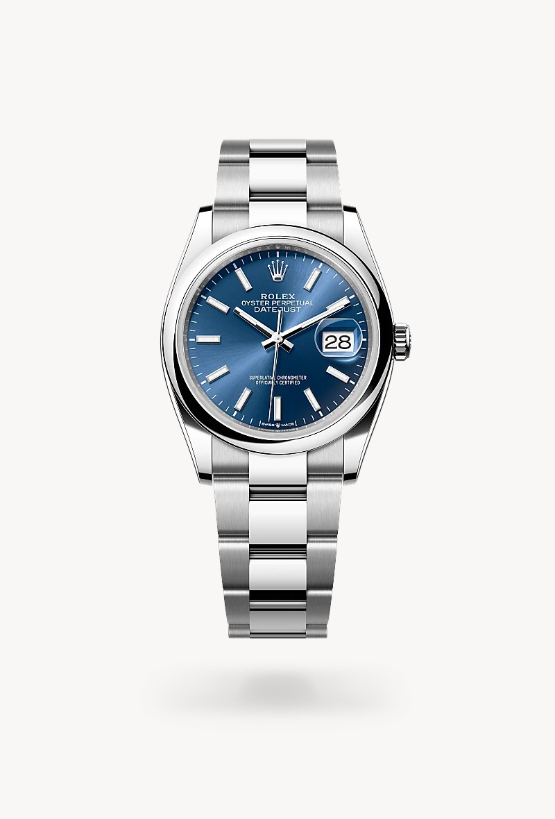 Datejust 36 Rolex