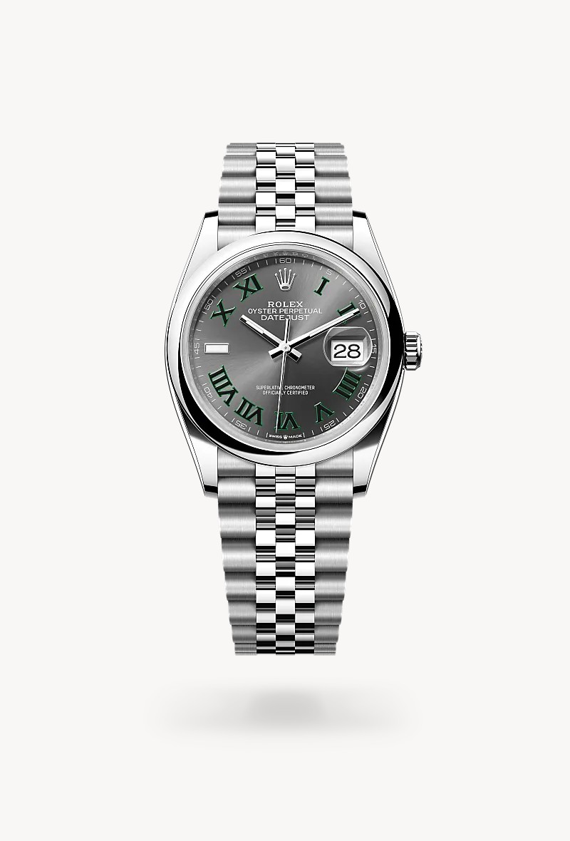 Datejust 36 Rolex