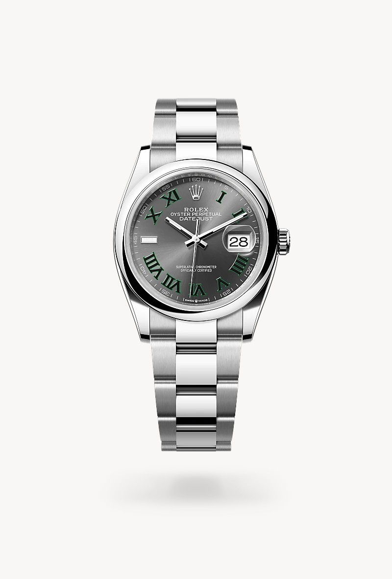 Datejust 36 Rolex