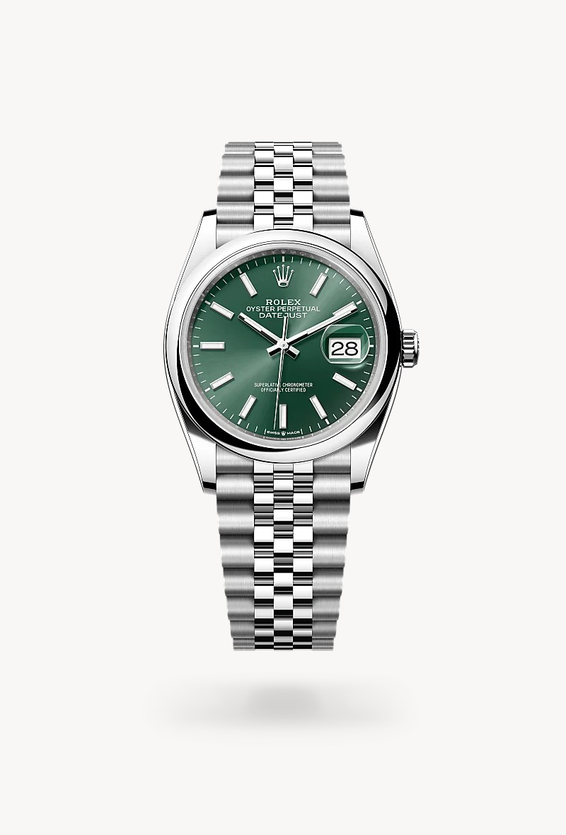 Datejust 36 Rolex
